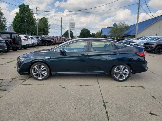 2018 Honda Clarity Plug-In Hybrid Touring