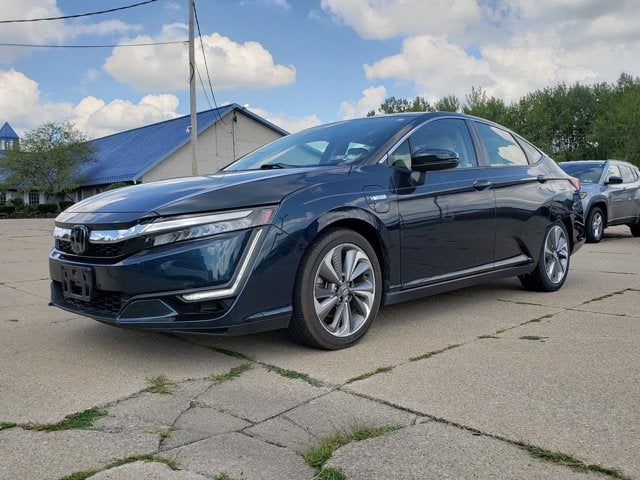 2018 Honda Clarity Plug-In Hybrid Touring
