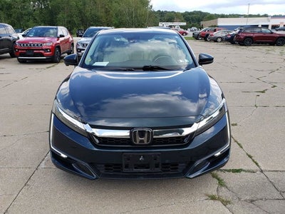 2018 Honda Clarity Plug-In Hybrid Touring