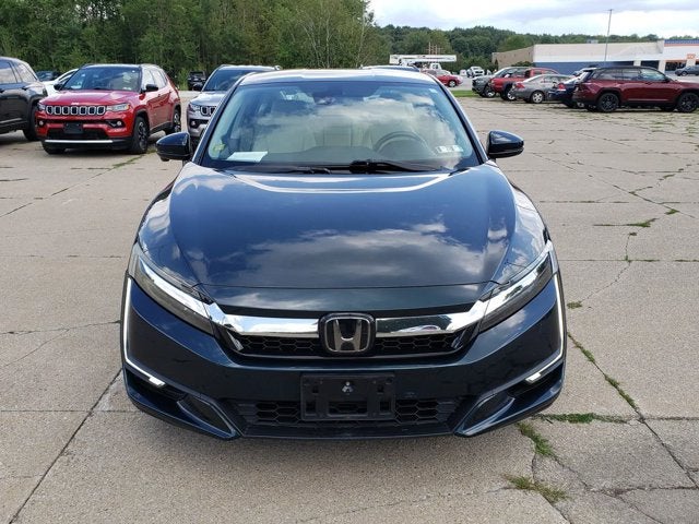 2018 Honda Clarity Plug-In Hybrid Touring