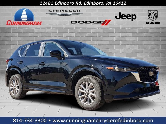 2025 Mazda Mazda CX-5 2.5 S Preferred