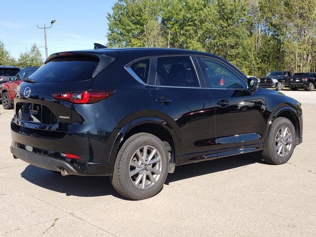 2025 Mazda Mazda CX-5 2.5 S Preferred