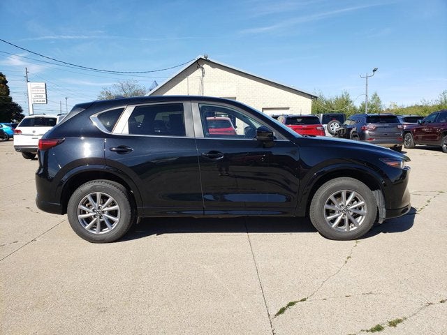 2025 Mazda Mazda CX-5 2.5 S Preferred