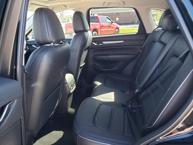 2025 Mazda Mazda CX-5 2.5 S Preferred
