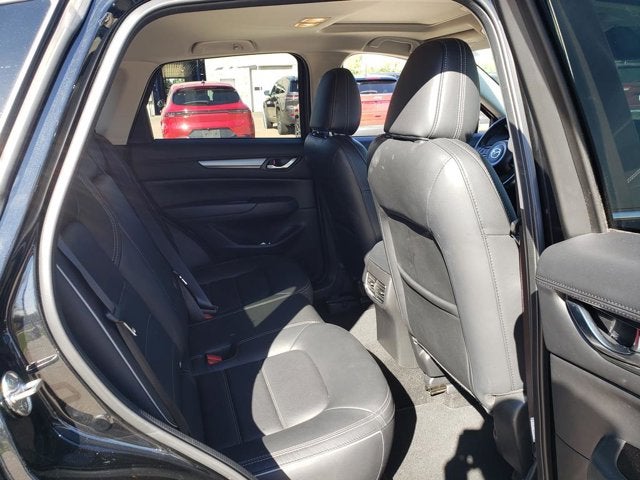 2025 Mazda Mazda CX-5 2.5 S Preferred