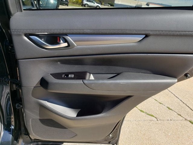 2025 Mazda Mazda CX-5 2.5 S Preferred