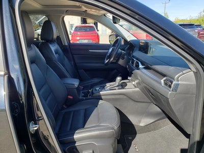 2025 Mazda Mazda CX-5 2.5 S Preferred