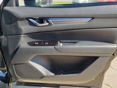 2025 Mazda Mazda CX-5 2.5 S Preferred