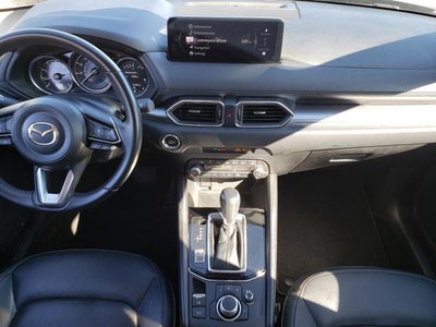 2025 Mazda Mazda CX-5 2.5 S Preferred