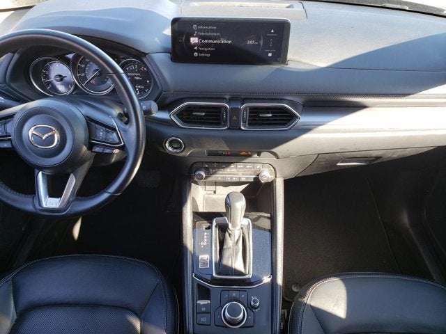 2025 Mazda Mazda CX-5 2.5 S Preferred