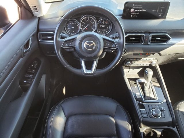 2025 Mazda Mazda CX-5 2.5 S Preferred