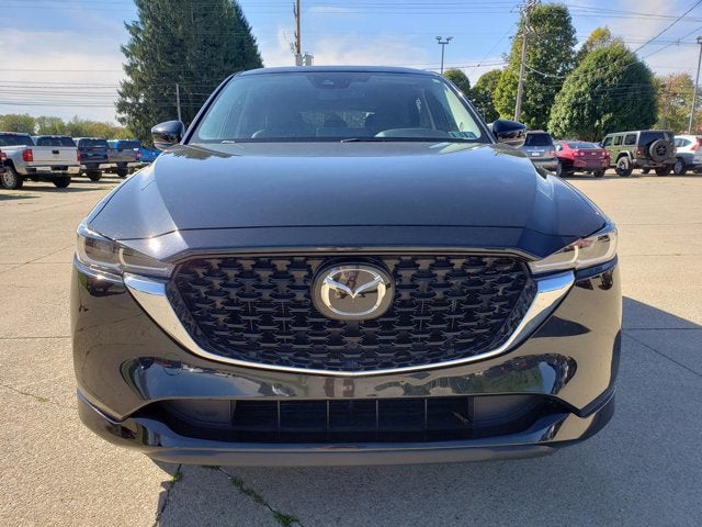 2025 Mazda Mazda CX-5 2.5 S Preferred