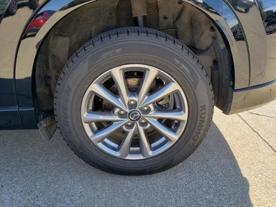 2025 Mazda Mazda CX-5 2.5 S Preferred