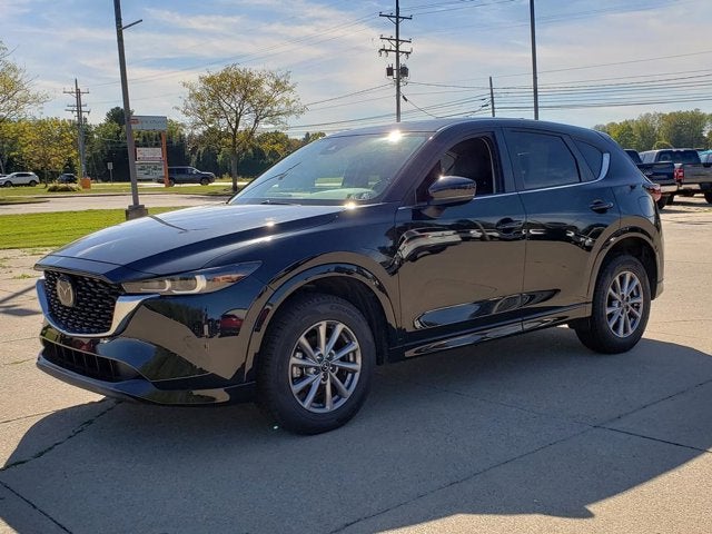 2025 Mazda Mazda CX-5 2.5 S Preferred