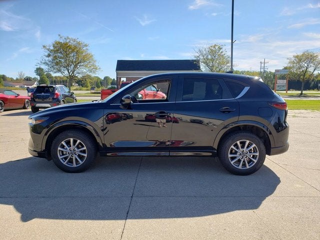 2025 Mazda Mazda CX-5 2.5 S Preferred