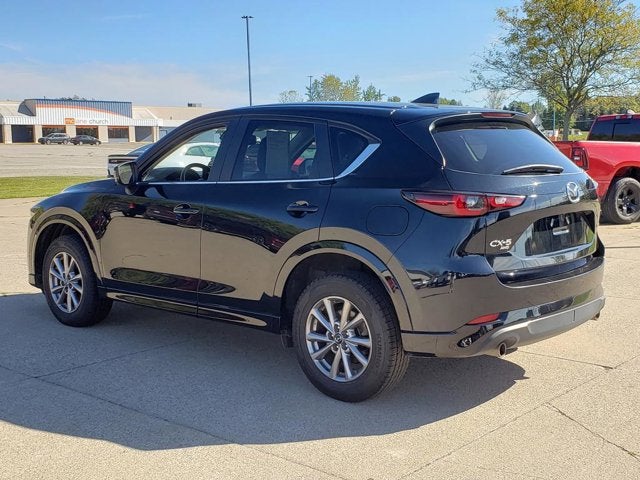 2025 Mazda Mazda CX-5 2.5 S Preferred