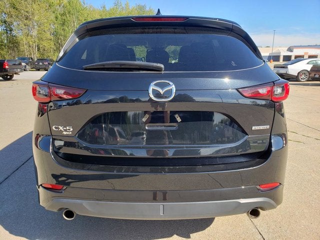 2025 Mazda Mazda CX-5 2.5 S Preferred