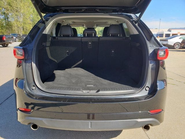 2025 Mazda Mazda CX-5 2.5 S Preferred