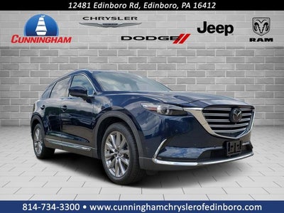 2021 Mazda Mazda CX-9 Grand Touring