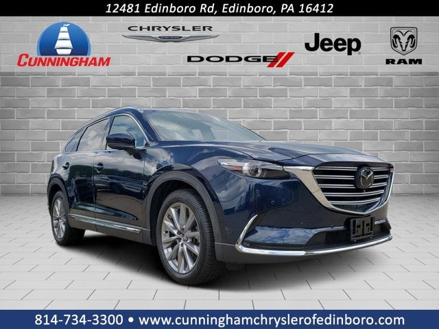 2021 Mazda Mazda CX-9 Grand Touring