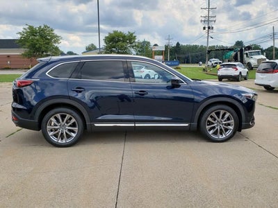 2021 Mazda Mazda CX-9 Grand Touring