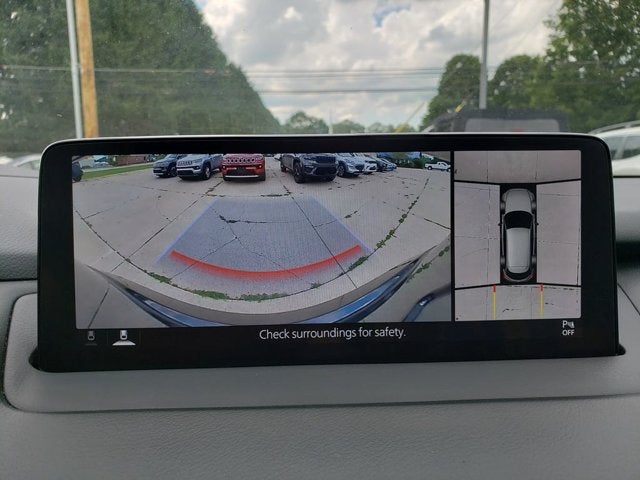 2021 Mazda Mazda CX-9 Grand Touring