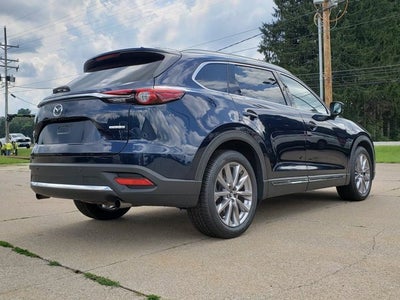 2021 Mazda Mazda CX-9 Grand Touring