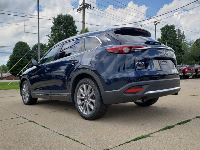 2021 Mazda Mazda CX-9 Grand Touring