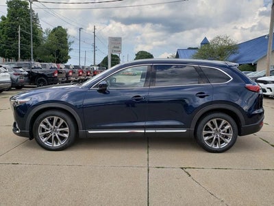 2021 Mazda Mazda CX-9 Grand Touring