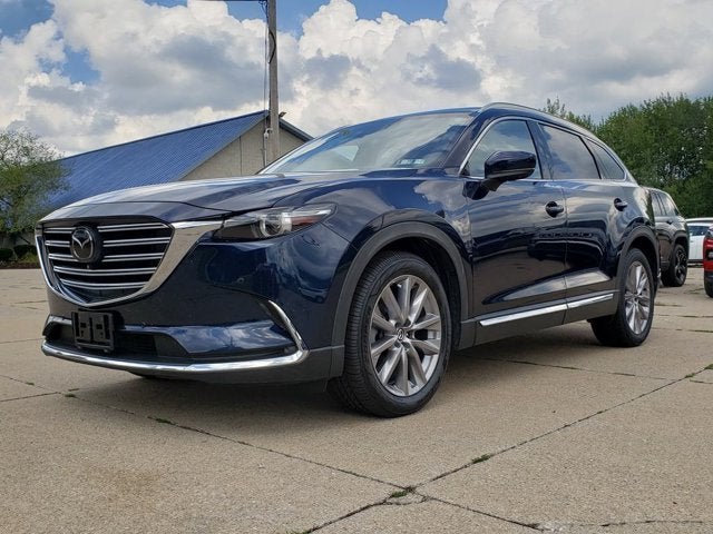 2021 Mazda Mazda CX-9 Grand Touring