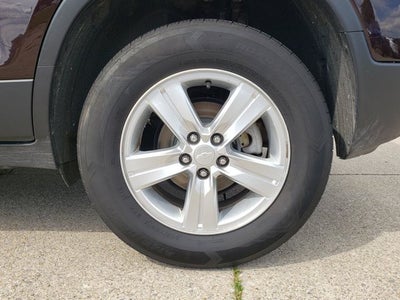2022 CHEVROLET TRUCK Trax AWD LT