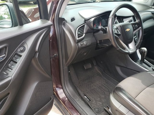 2022 CHEVROLET TRUCK Trax AWD LT