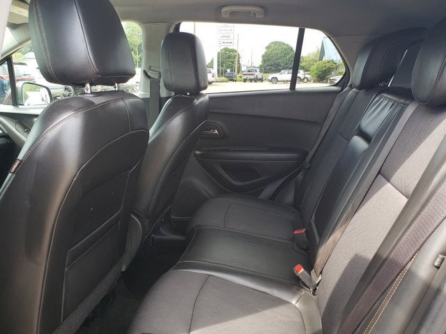 2022 CHEVROLET TRUCK Trax AWD LT