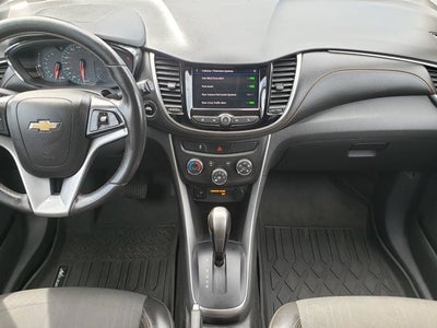 2022 CHEVROLET TRUCK Trax AWD LT