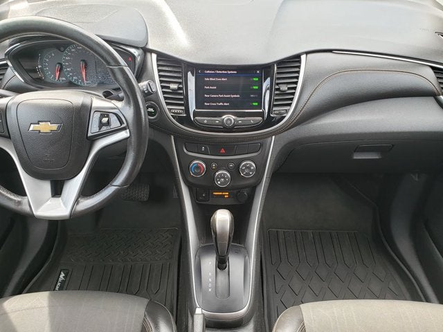 2022 CHEVROLET TRUCK Trax AWD LT