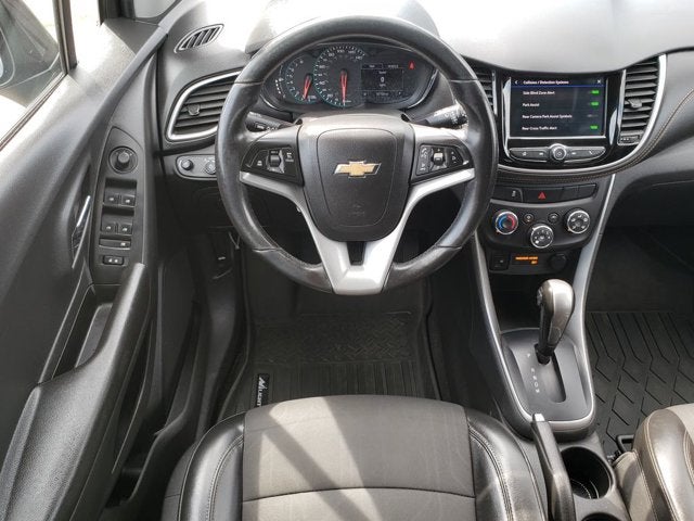 2022 CHEVROLET TRUCK Trax AWD LT