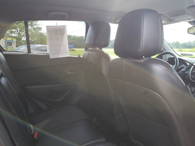 2022 CHEVROLET TRUCK Trax AWD LT