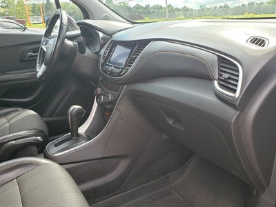 2022 CHEVROLET TRUCK Trax AWD LT