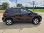 2022 CHEVROLET TRUCK Trax AWD LT