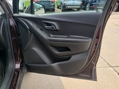 2022 CHEVROLET TRUCK Trax AWD LT