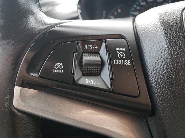 2022 CHEVROLET TRUCK Trax AWD LT