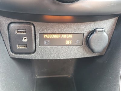 2022 CHEVROLET TRUCK Trax AWD LT