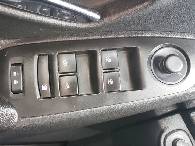 2022 CHEVROLET TRUCK Trax AWD LT