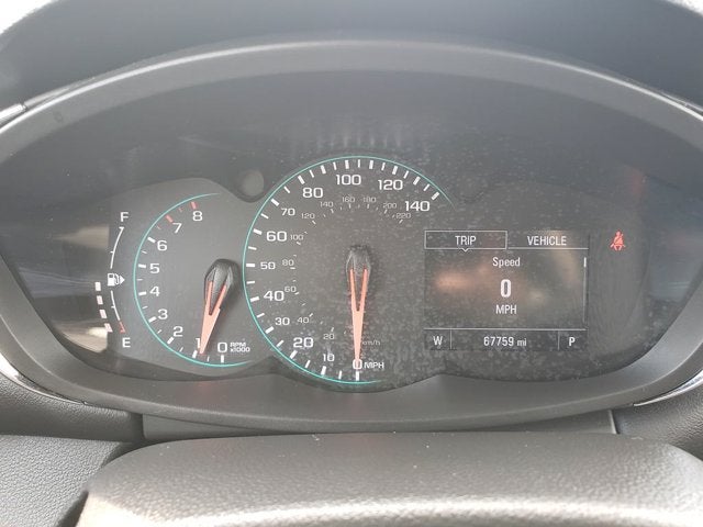 2022 CHEVROLET TRUCK Trax AWD LT