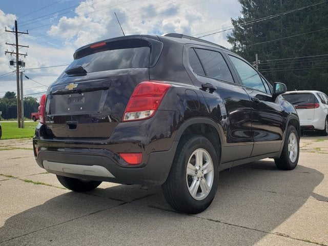 2022 CHEVROLET TRUCK Trax AWD LT