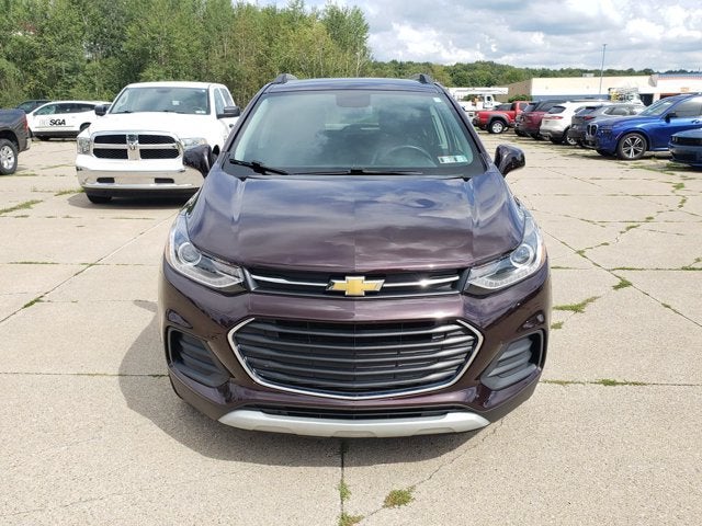 2022 CHEVROLET TRUCK Trax AWD LT