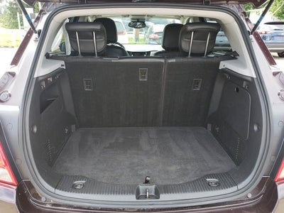 2022 CHEVROLET TRUCK Trax AWD LT