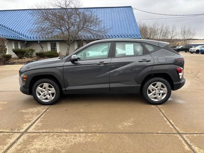 2024 Hyundai Kona SE