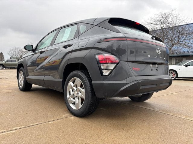2024 Hyundai Kona SE