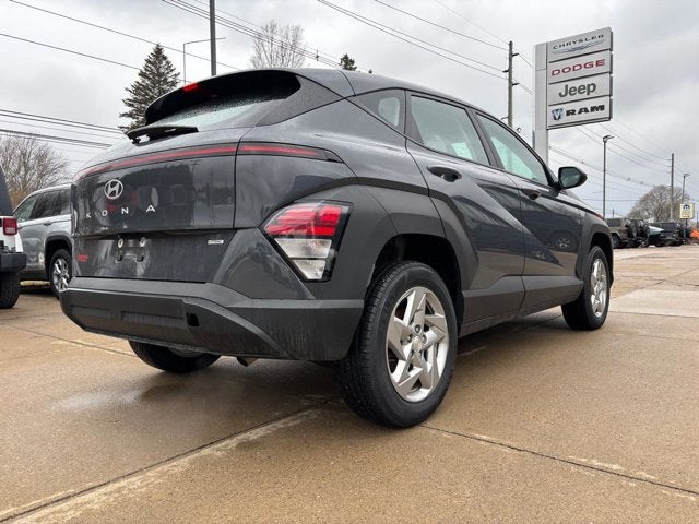 2024 Hyundai Kona SE